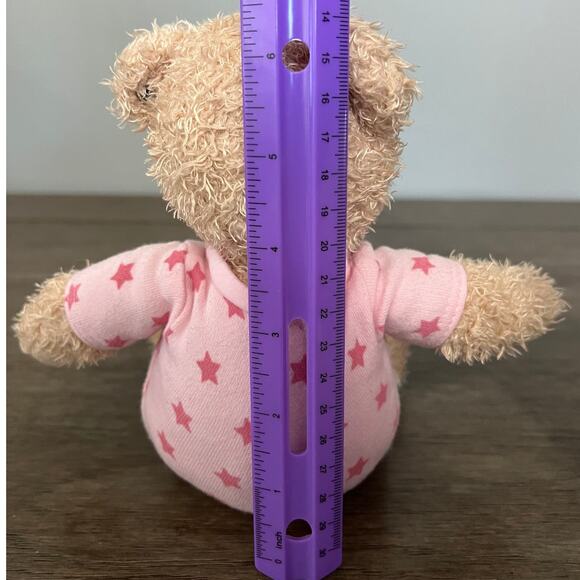 Steiff Baby Teddy and Me Teddy Bear Girl with Pajama'sm Plush - Picture 5 of 5